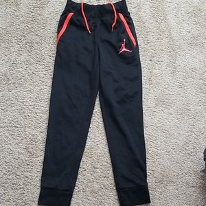 Nike Air Jordan athletic pants size small